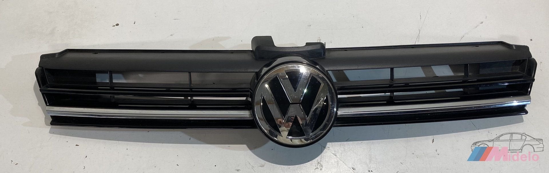 VW GOLF VII GRILLE 5G0853653, Gebruikt, -, Volkswagen, -