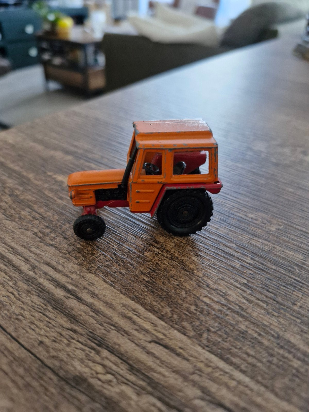 Corgi Juniors - Zetor 5511 tractor, Ophalen of Verzenden, Tractor of Landbouw