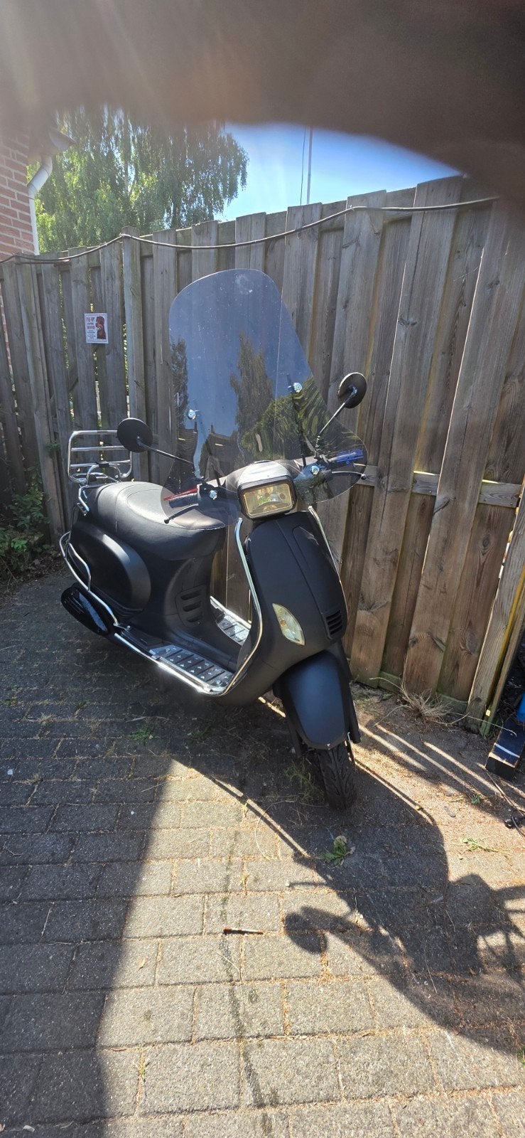 AGM VX50 4T – Veel Nieuwe Onderdelen – Start & Rijdt Goed, Ophalen, Benzine, Overige merken