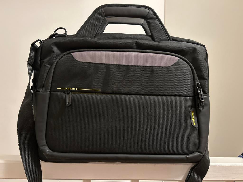 Targus CityGear 3 laptoptas, Computers en Software, Laptoptassen, Ophalen of Verzenden, Zo goed als nieuw