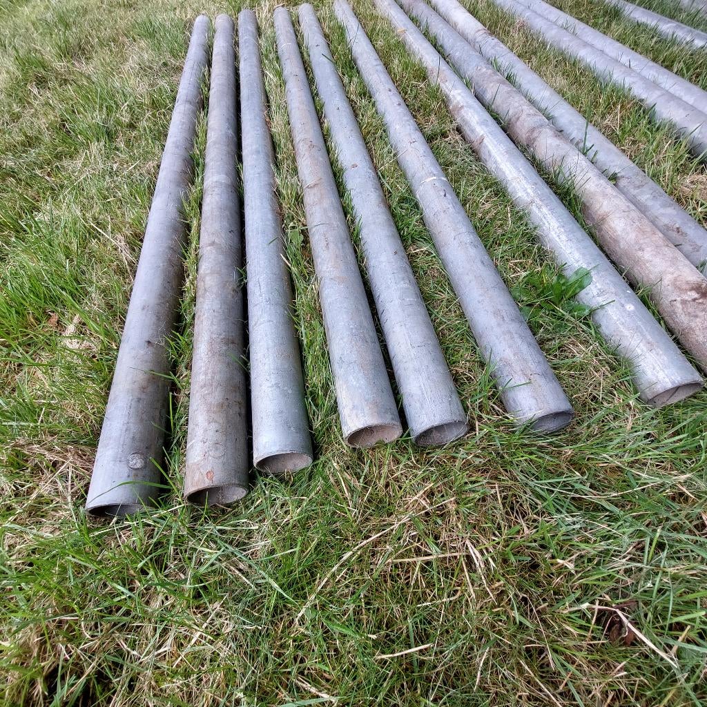 Steigerbuis, Doe-het-zelf en Verbouw, Steigers, Ophalen, Gebruikt, Overige typen, 2 tot 5 meter