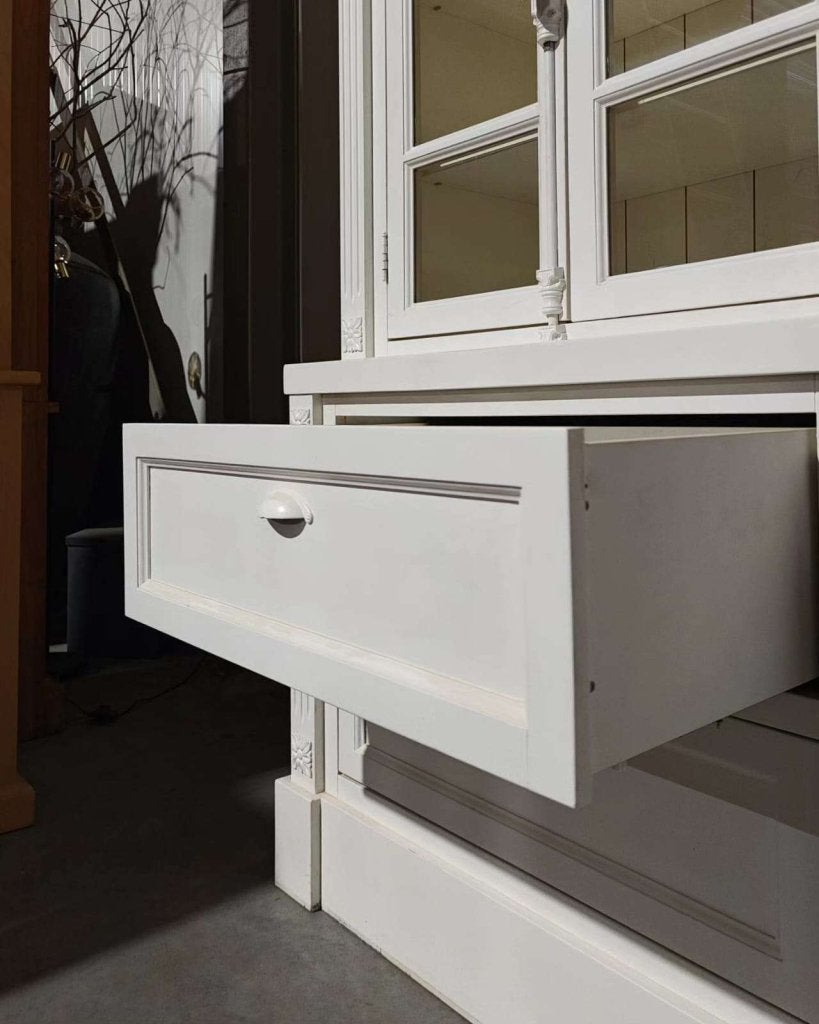 XXL Buffetkast | Winkelkast | Wandmeubel #3403, Huis en Inrichting, Kasten | Buffetkasten, Niet ingevuld, Gebruikt, Met deur(en)