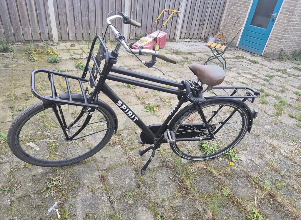 Heren fiets, Ophalen, Zo goed als nieuw, Overige merken