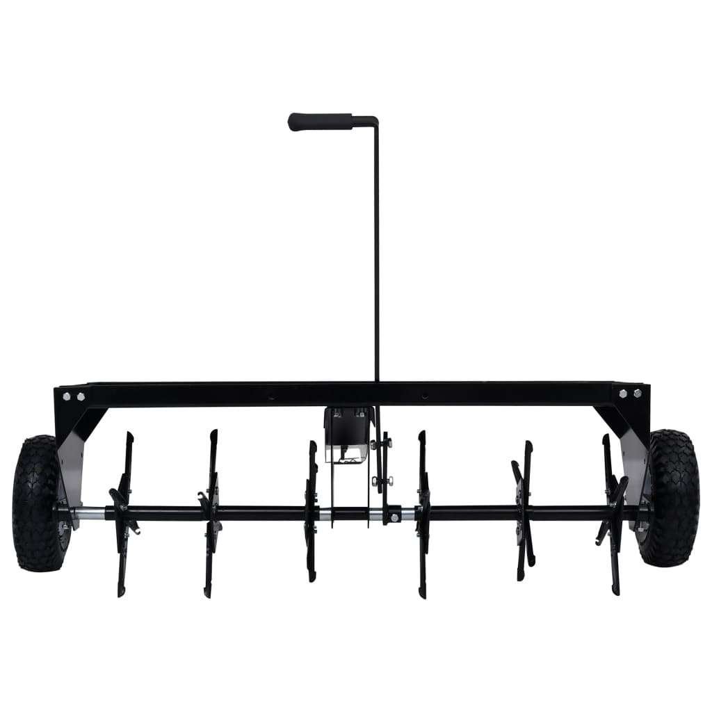 Gazonbeluchter voor zitmaaier 102 cm GRATIS BEZORGD!, Overige merken, Verzenden, Nvt, Nvt