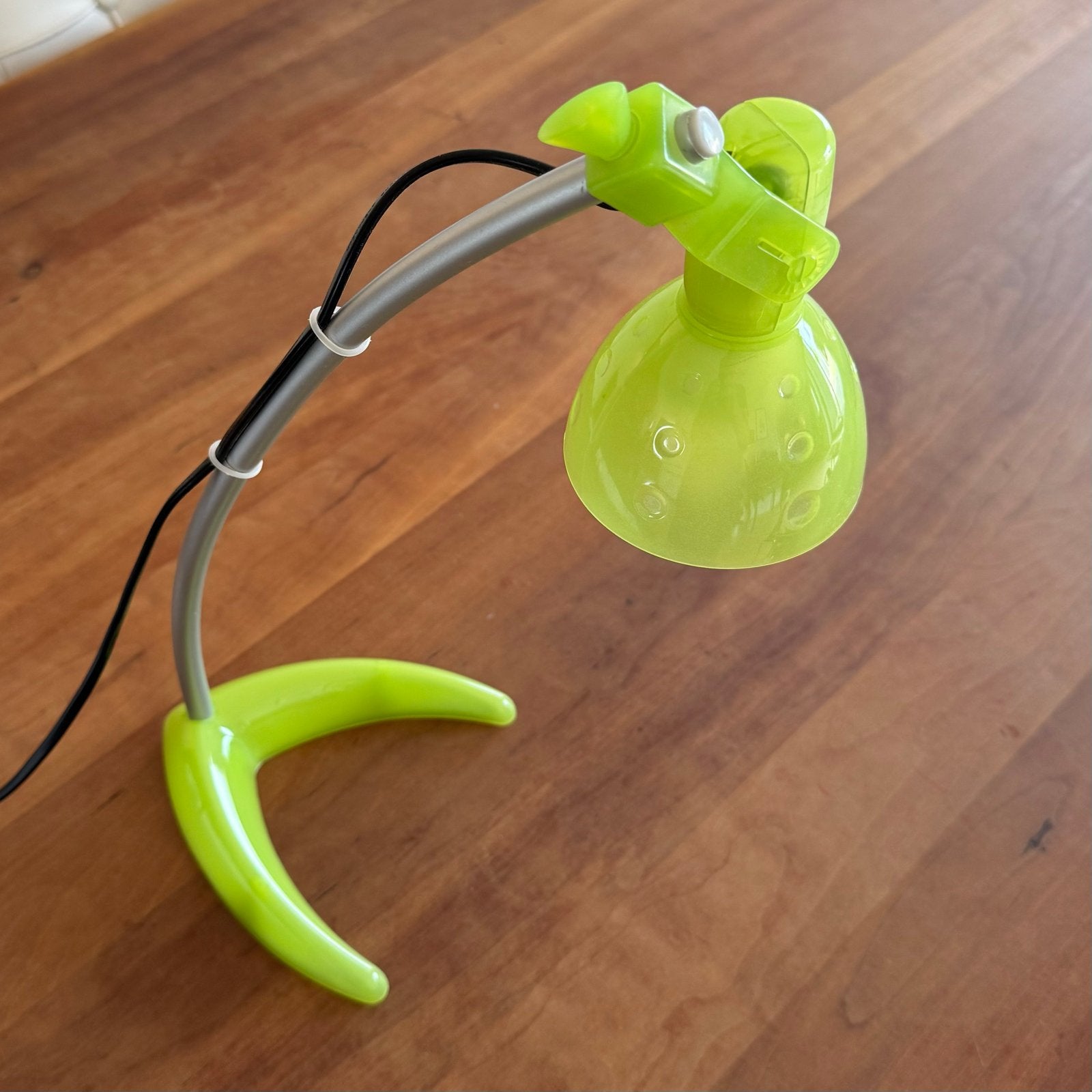 Ikea bureaulampje, Ophalen, Gebruikt, Groen, IKEA
