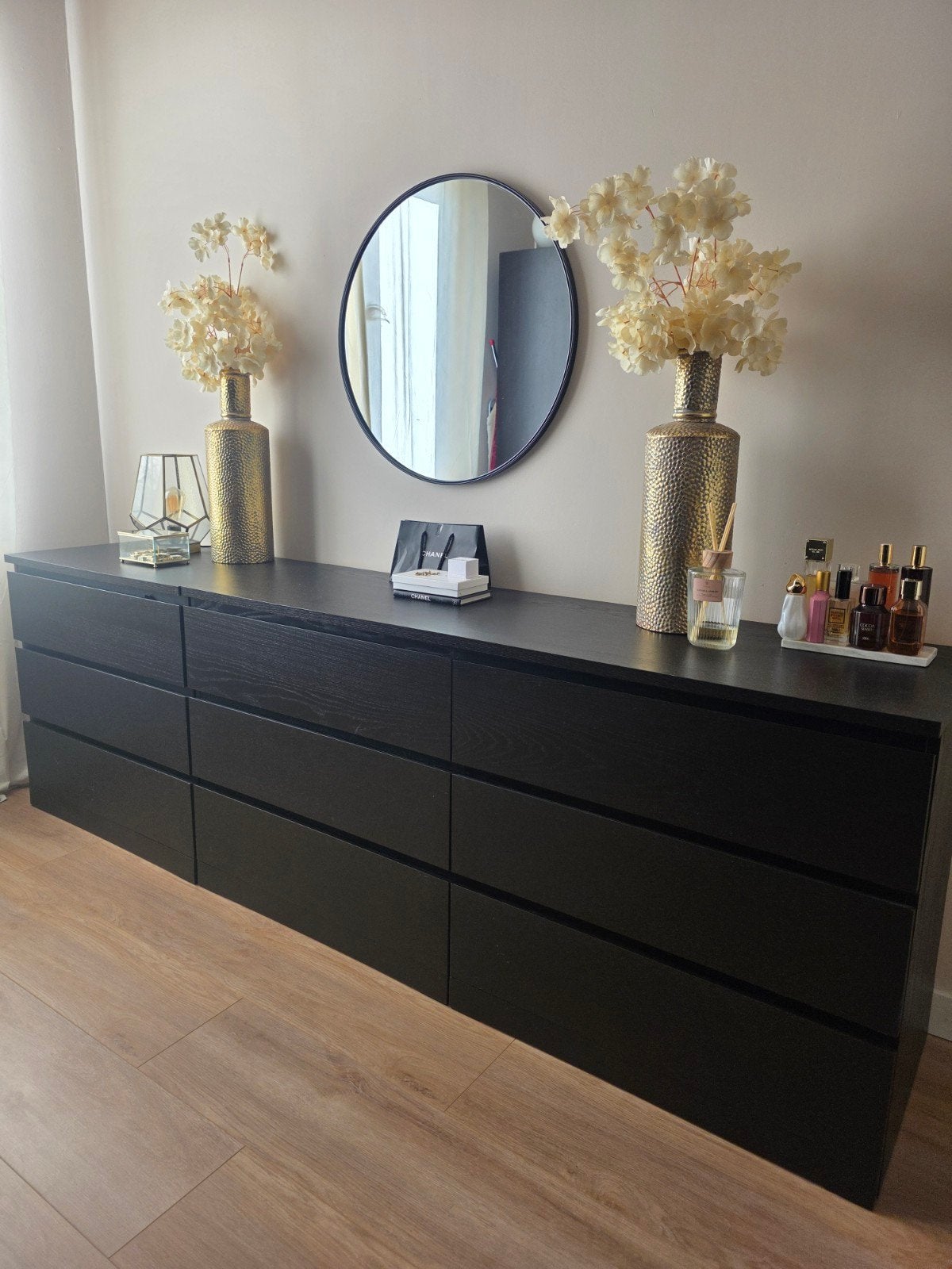 Malm ladenkasten, Ophalen, 25 tot 50 cm, 150 tot 200 cm