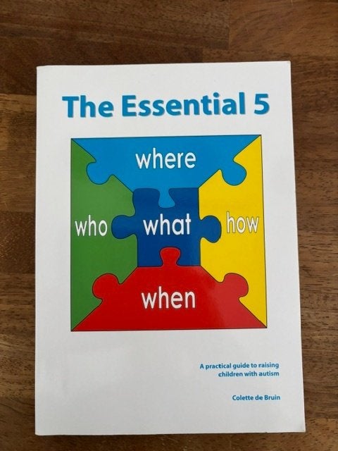 The Essential 5 – Colette de Bruin, Ophalen of Verzenden, Zo goed als nieuw, Overige onderwerpen, Colette de Bruin