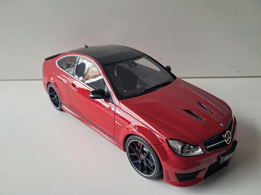 Mercedes C63 AMG, Ophalen of Verzenden, Nieuw, Auto, OttOMobile