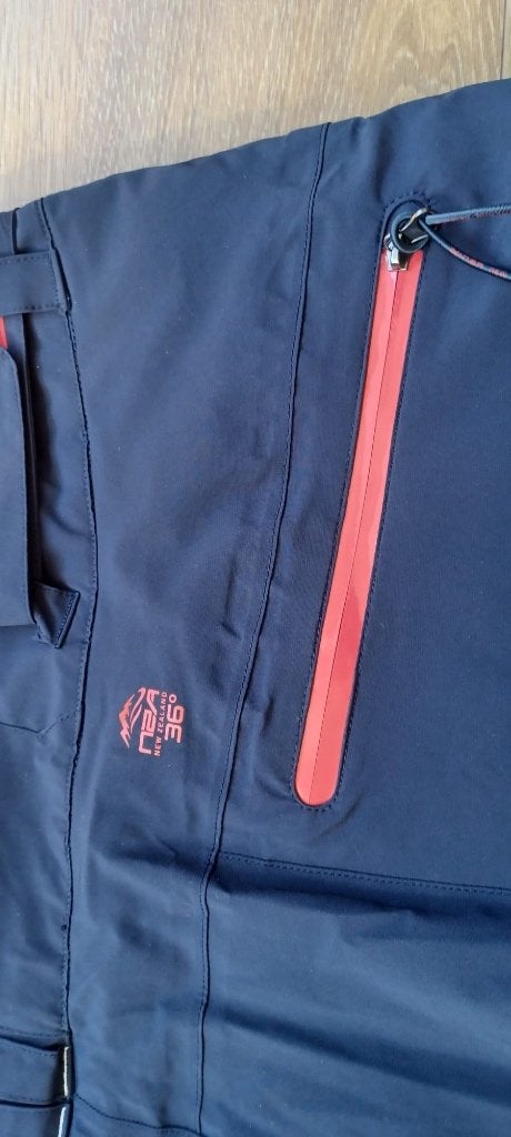 Nieuwe skie broek, Broek, Ophalen of Verzenden, NZA New Zealand Auckland, Maat 56/58 (XL)