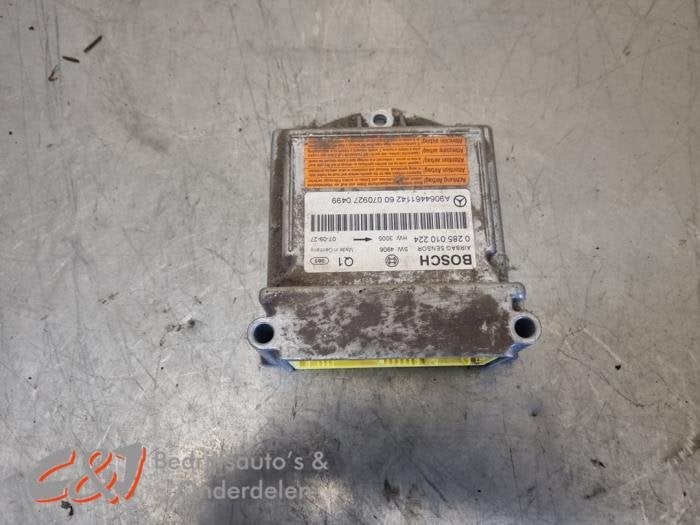 Airbag Module van een Mercedes Vito, Gebruikt, -, Ophalen of Verzenden, -