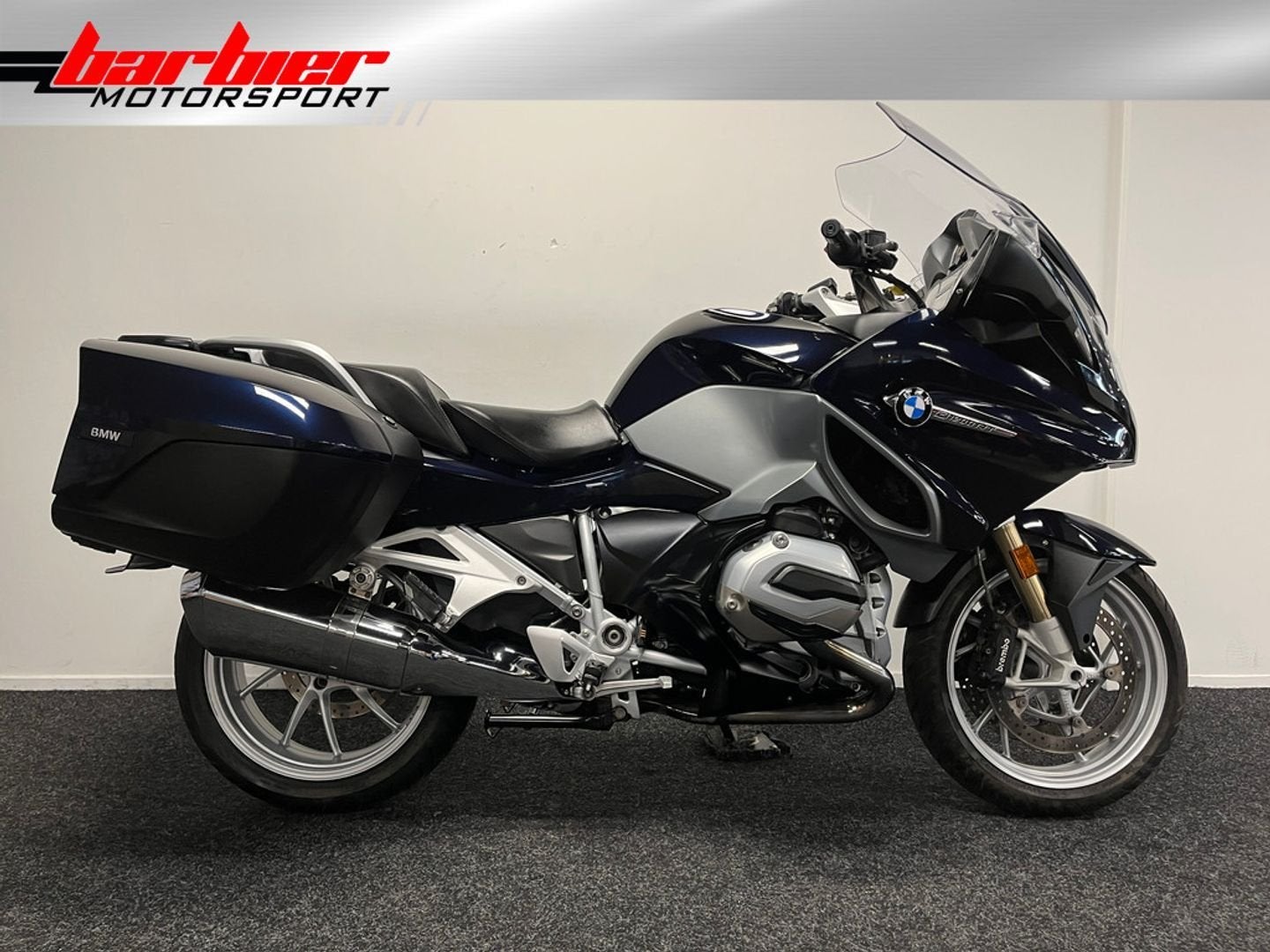⭐️⭐BMW R 1200 RT R1200RT (bj 2017)⭐️⭐, 2 cilinders, Motorrijbewijs A, Bedrijf, Onbekend