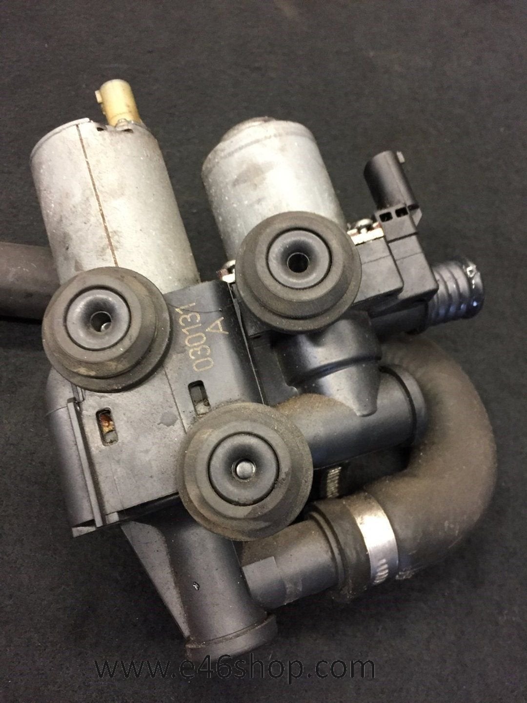 Foto 5 van Kachelklep BMW E46 X3 Z3 oem  8369807