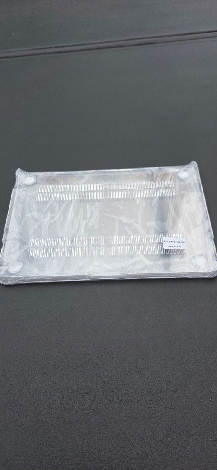 SOOCOOO Hard Case voor MacBook - Nieuw, Computers en Software, Overige modellen, Minder dan 4 GB, Qwerty, Verzenden
