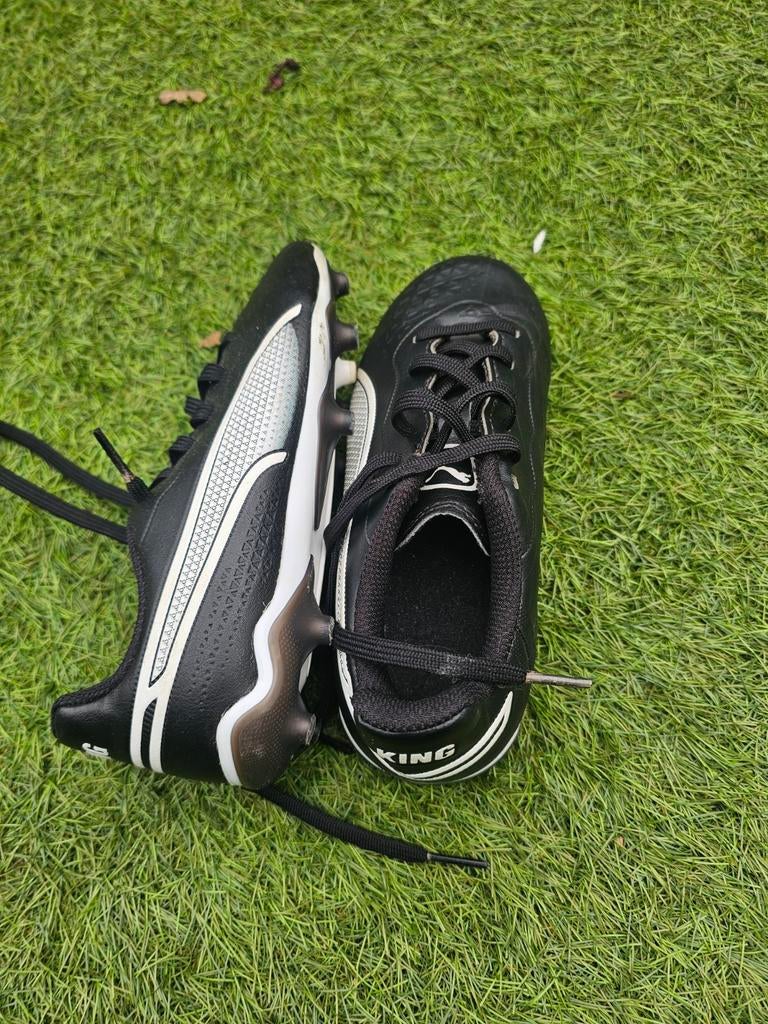 Puma King voetbalschoenen maat 31, Ophalen, Maat XS of kleiner, Schoenen, Zo goed als nieuw