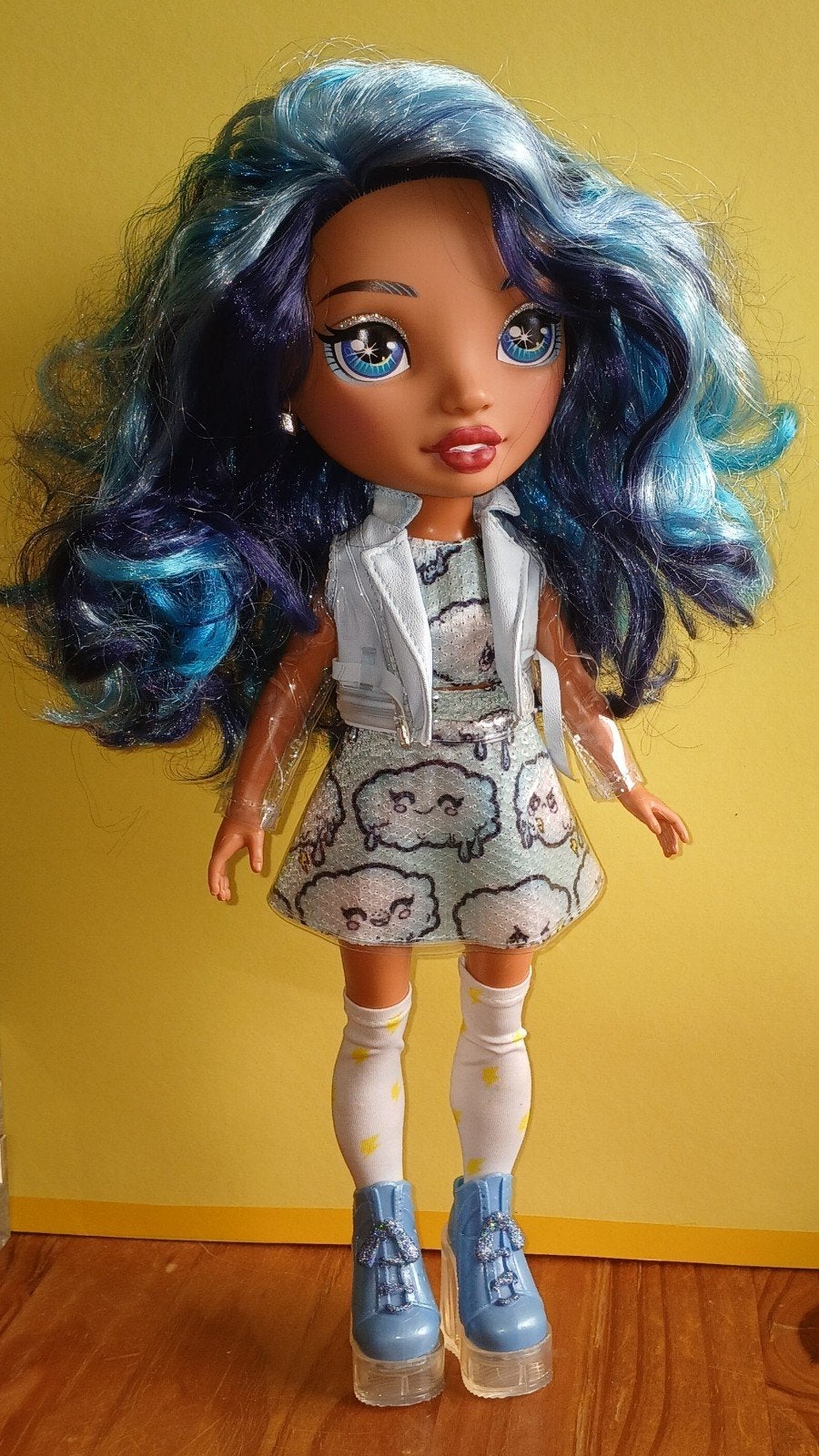 Pop, Ophalen of Verzenden, Zo goed als nieuw, Fashion Doll