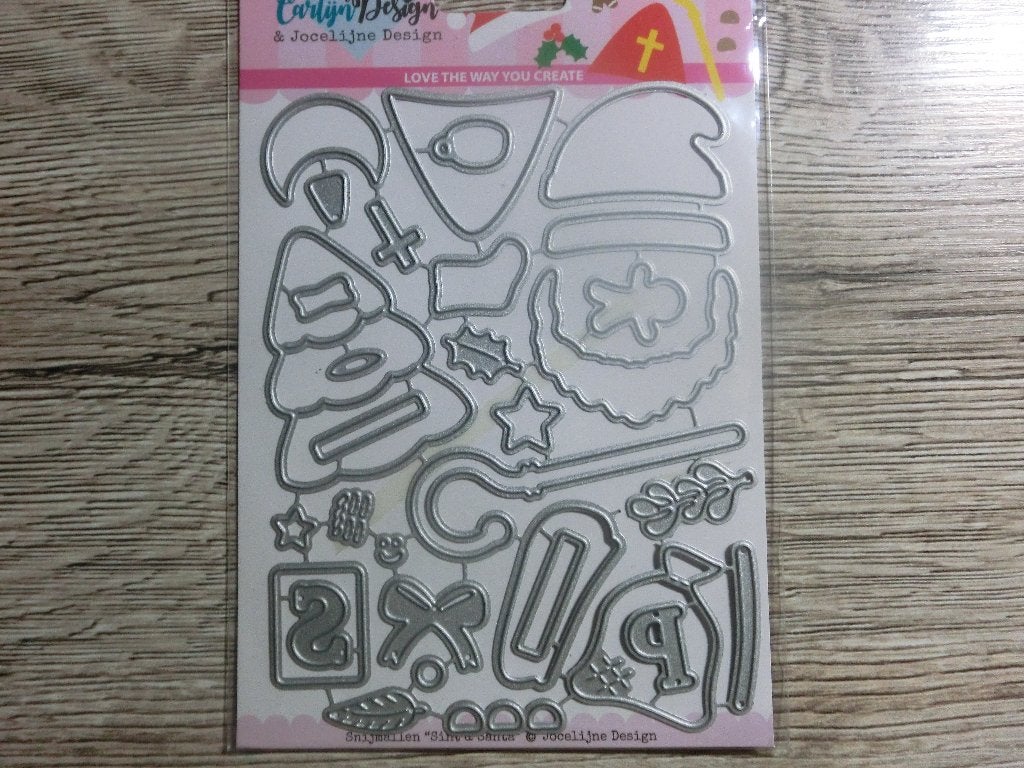 Nieuw mallensetje, Ophalen of Verzenden, Nieuw, Overige thema's, Overige typen