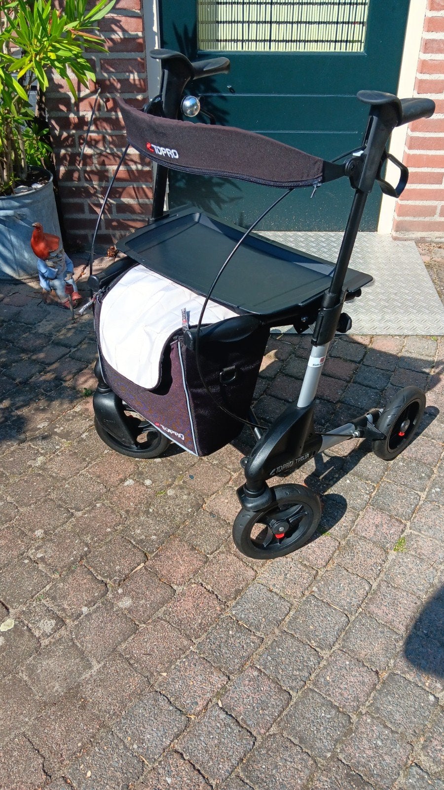 Dienblad topro troja 2g, Ophalen of Verzenden, Lichtgewicht, Zo goed als nieuw