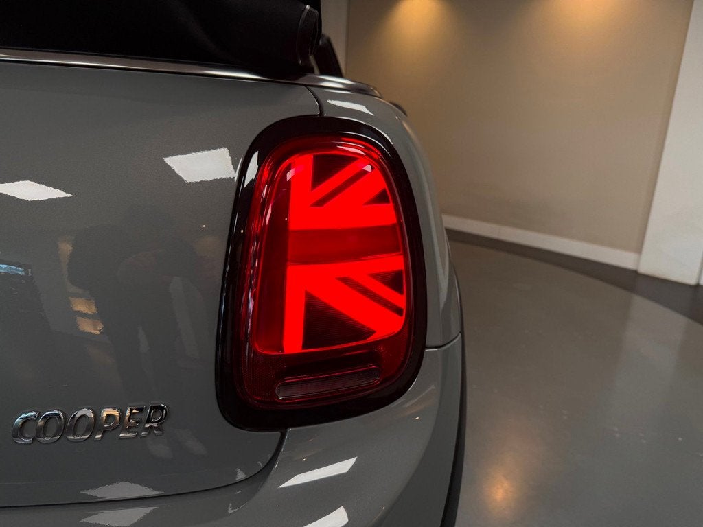 Mini Mini Cabrio 1.5 Cooper Salt *Automaat* Carplay|Stoelver, Auto's, Mini, 136 pk, Gebruikt, Euro 6, Cabriolet