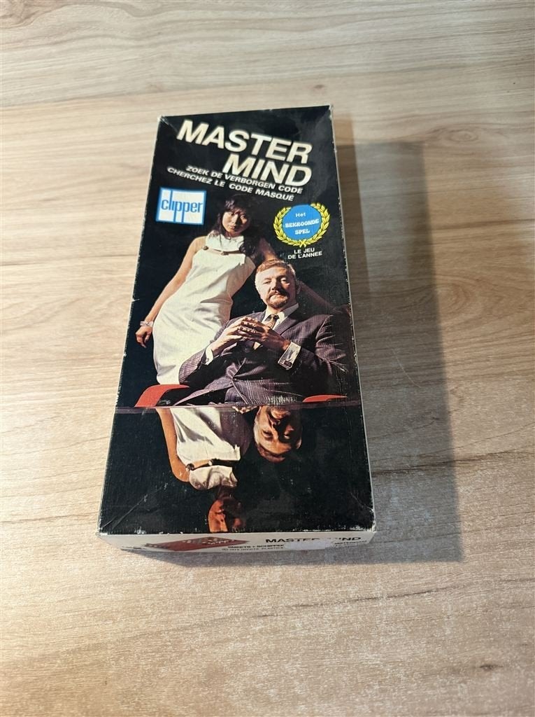 mastermind clipper - s6564, Verzenden, Zo goed als nieuw