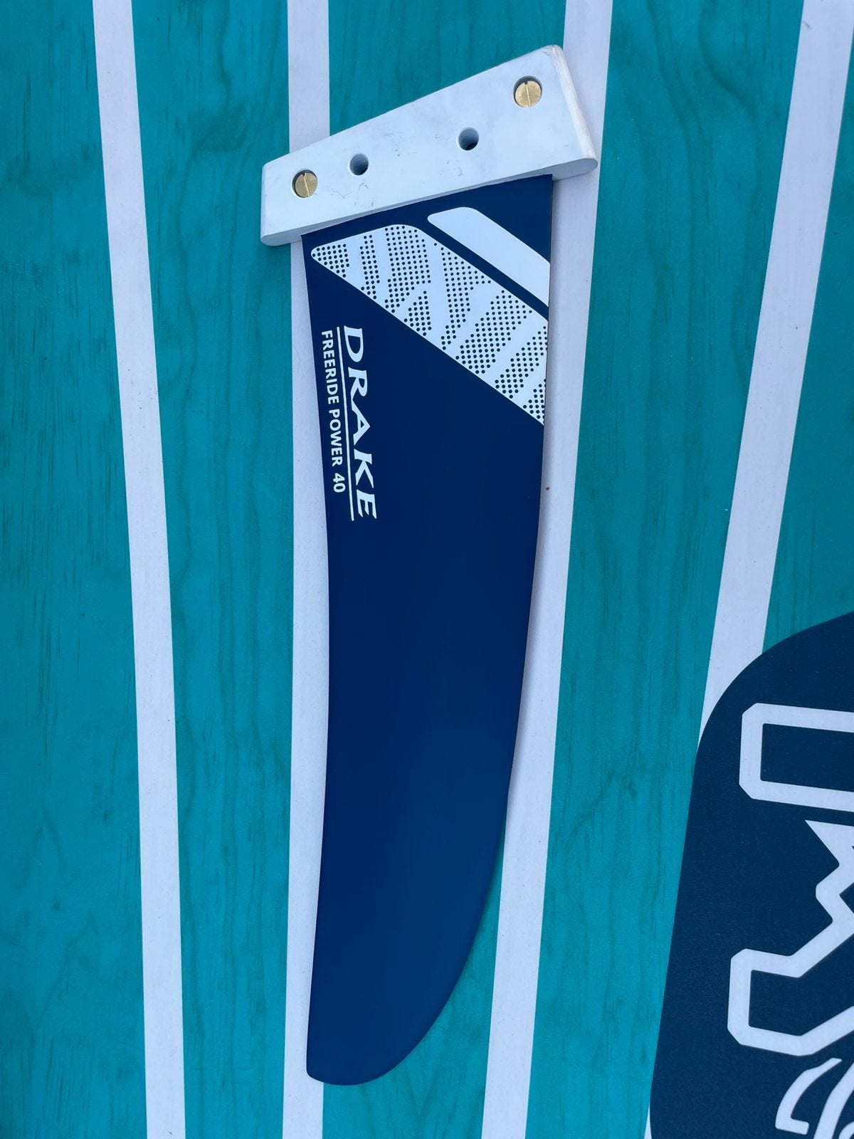 Drake Freeride Power 40, Ophalen of Verzenden, Nieuw, Overige merken, Vin