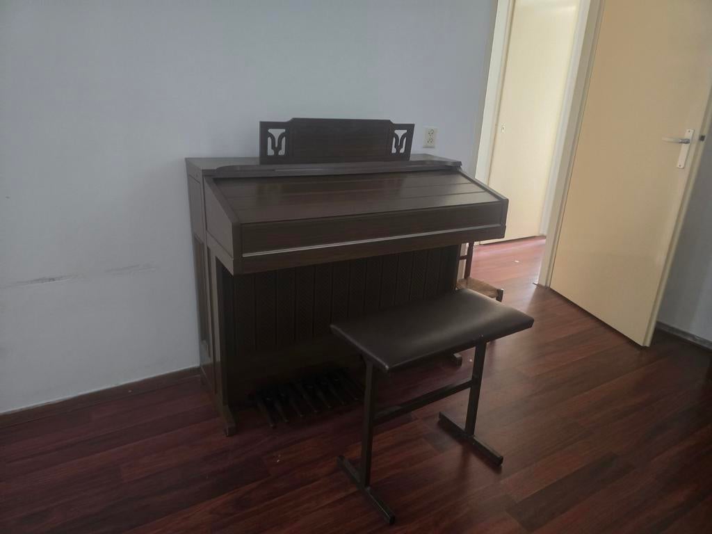 Yamaha Electone C55 Orgel, Muziek en Instrumenten, Ophalen, Gebruikt, 2 klavieren, Orgel