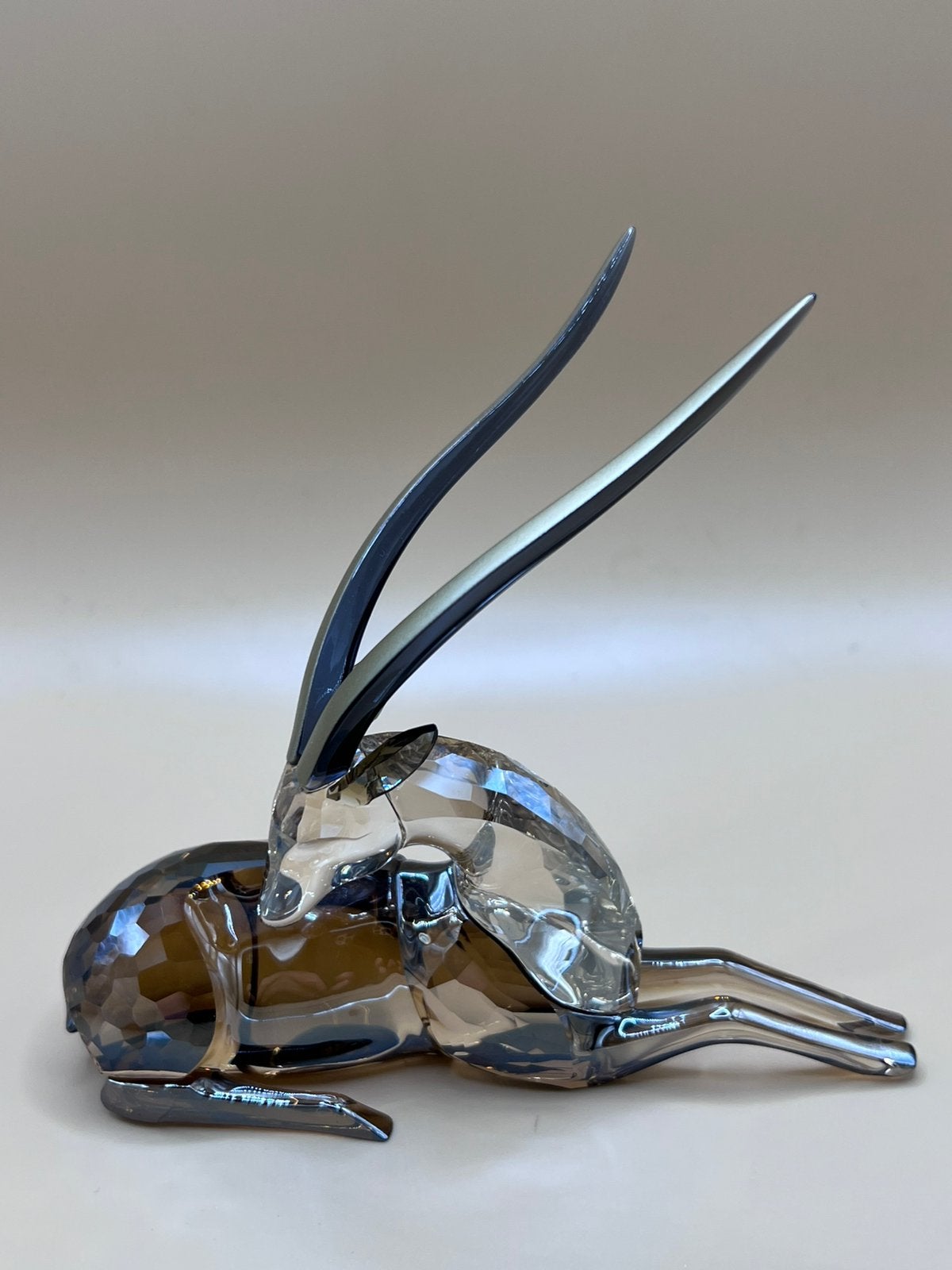 Gazelle sunset jabali, Ophalen of Verzenden, Zo goed als nieuw, Figuurtje