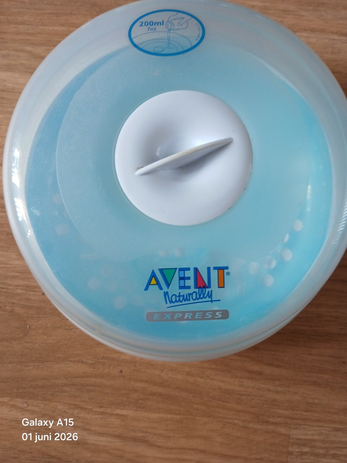 Philips Avent magnetron sterilisator, ideaal, Ophalen, Nieuw, Sterilisator