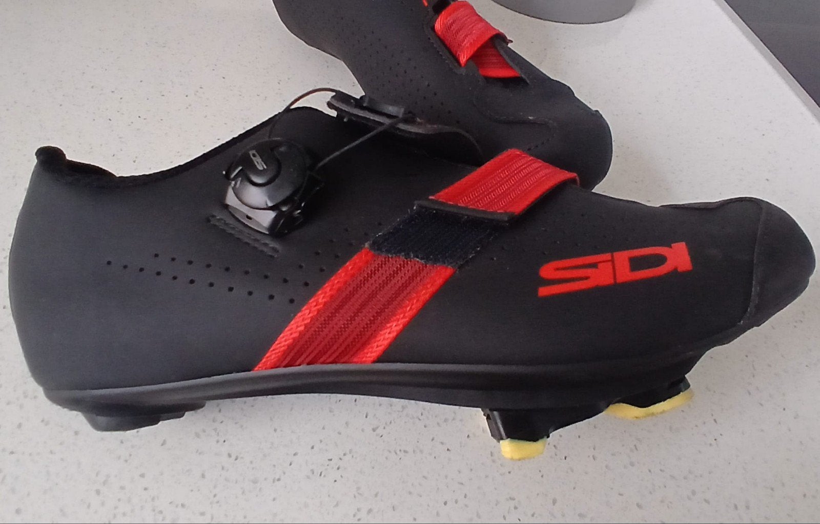 Sidi fietsschoenen - Maat 45 - Zo goed als nieuw, Ophalen of Verzenden, Zo goed als nieuw, Kleding
