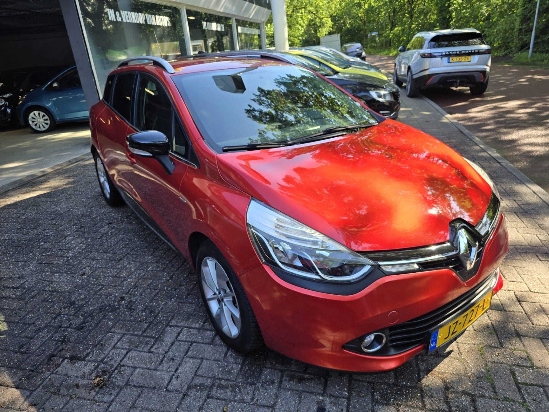 Renault Clio Estate 0.9 TCe Limited | 1E EIGENAAR |3/6 OF 12, Voorwielaandrijving, 898 cc, Stof, Gebruikt