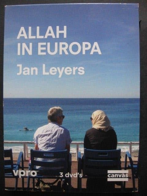 Allah in Europa 3DVD, Alle leeftijden, Ophalen of Verzenden, Zo goed als nieuw, Politiek of Geschiedenis