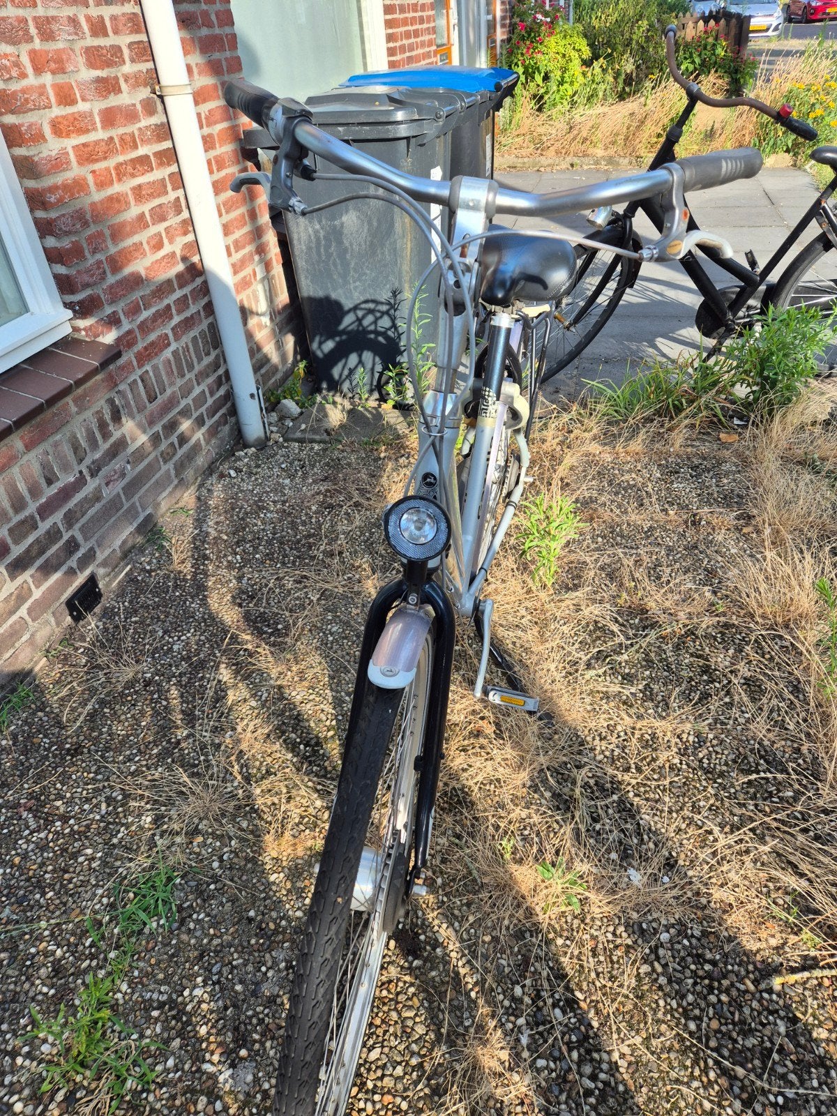 Second-hand Gazelle women’s bike., Ophalen of Verzenden, Gebruikt, Dames, Gazelle