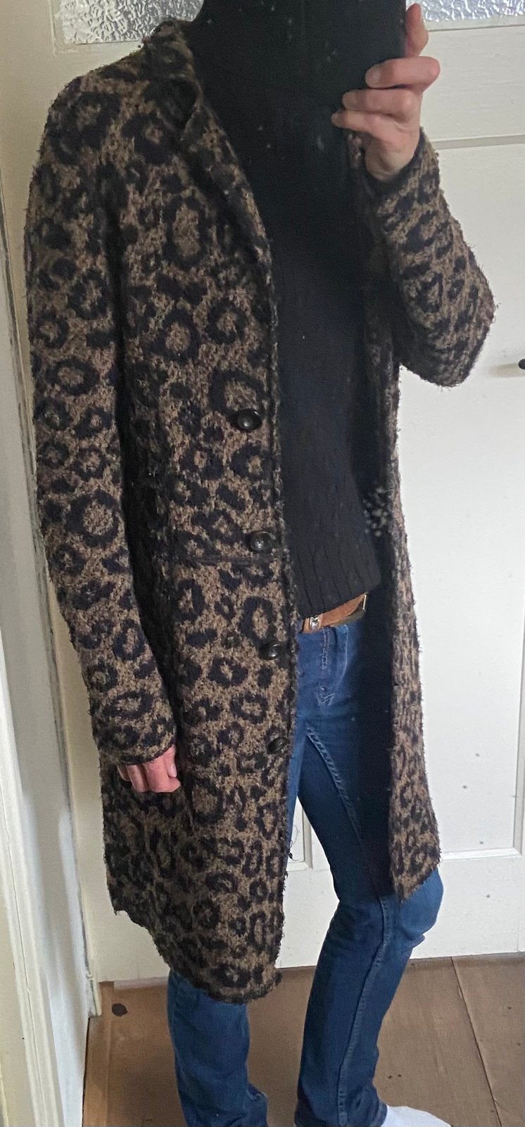 Marccain jas/vest maat N3 (38), nette staat, Kleding | Dames, Ophalen of Verzenden, Zo goed als nieuw, Maat 38/40 (M)