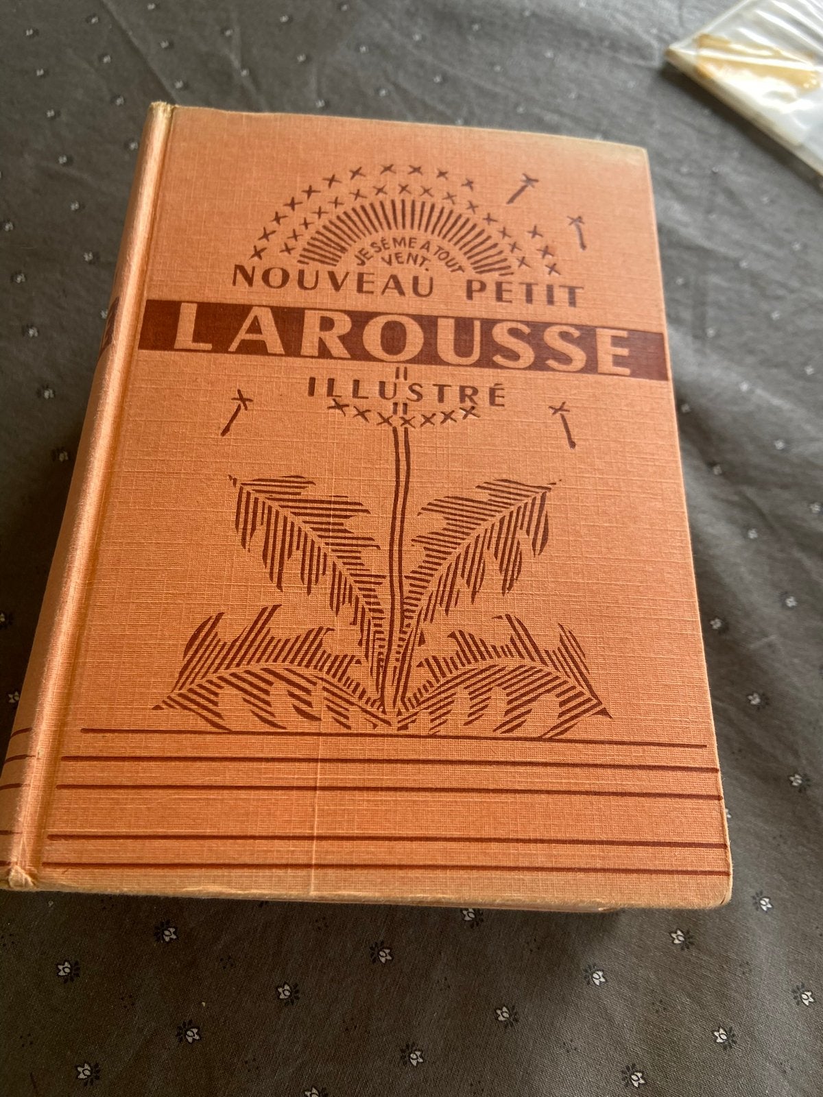 Petit Larousse illustré, Boeken, Encyclopedieën, Ophalen of Verzenden, Gelezen, Overige onderwerpen