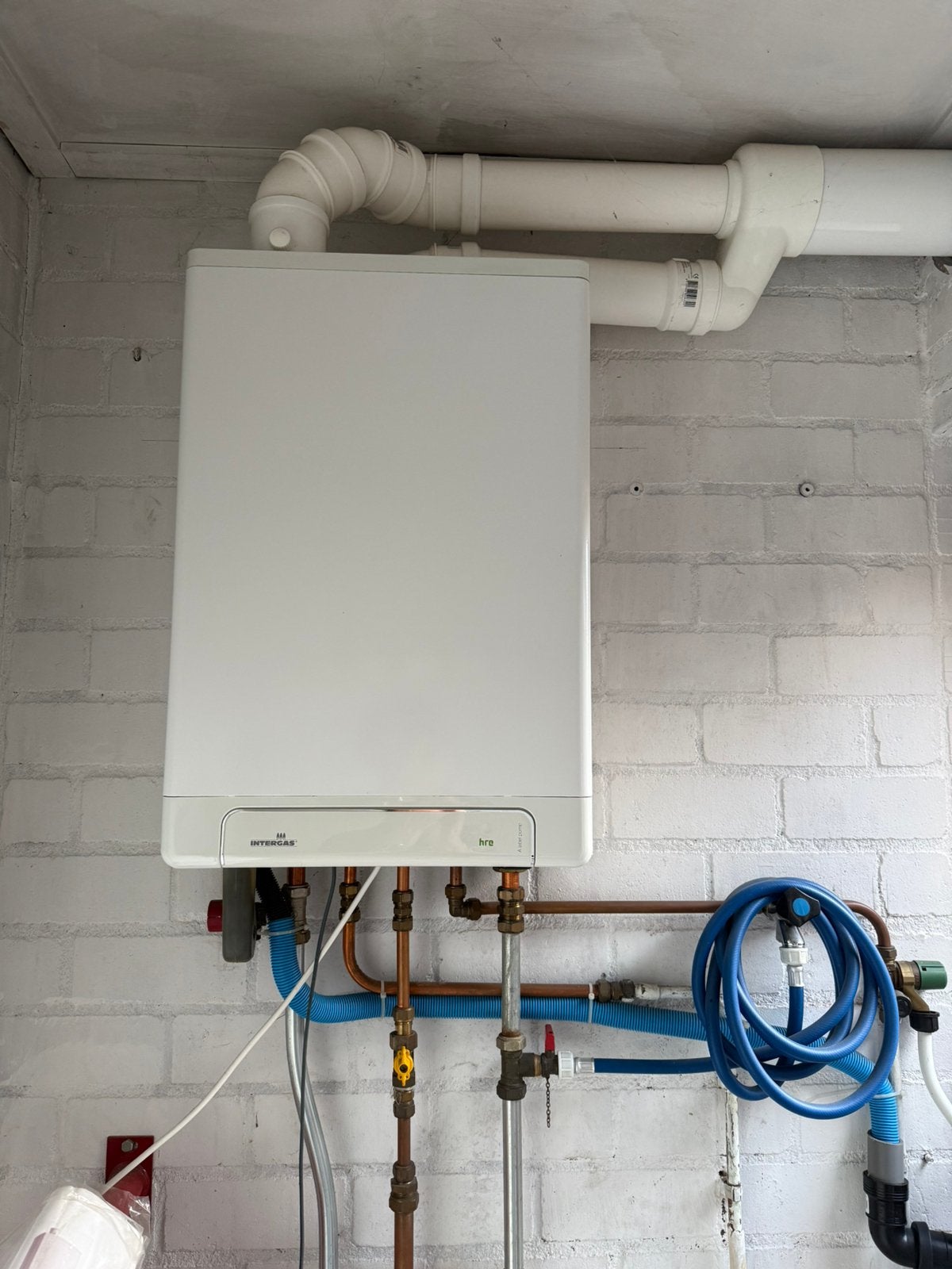 cv ketel, Ophalen, Radiator, Nieuw, Minder dan 60 cm