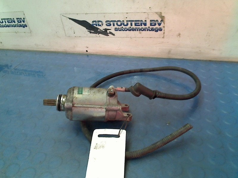 Startmotor DIVERSEN MOTORFIETS (1970-01/..) 3110040F00, Autodemontage Ad Stouten BV, Gebruikt, Info@AdStouten.nl, Ringweg 1a, OOSTERLAND 4307 NK, Zeeland, , Nederland