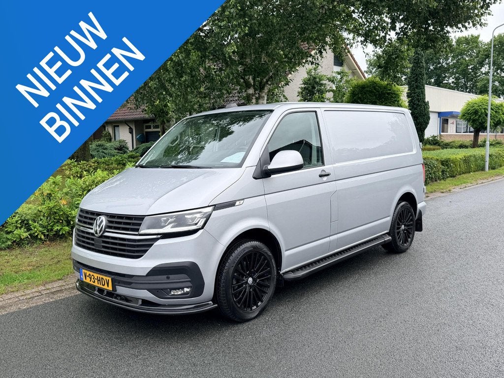 Volkswagen Transporter 2.0 TDI 150PK DSG•Leder•Matrix•, Gebruikt, Euro 6, 4 cilinders, 150 pk
