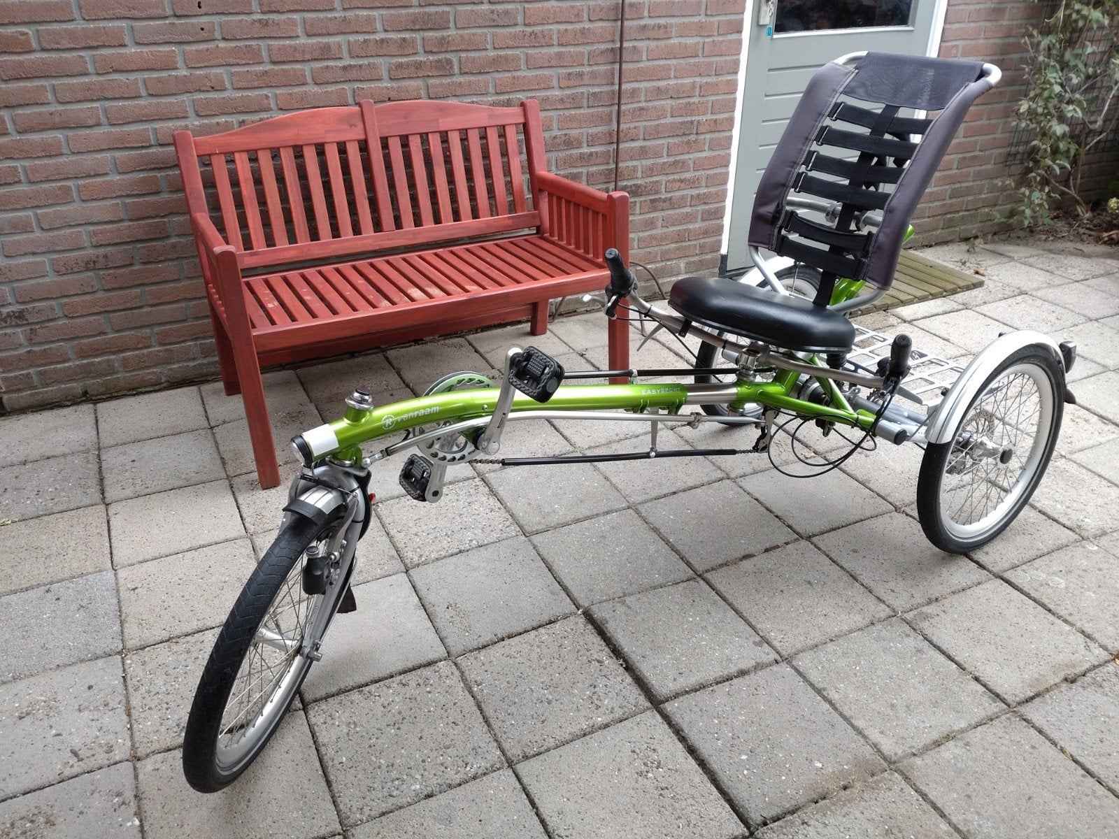 Van Raam Easy Sport, Ophalen, Gebruikt