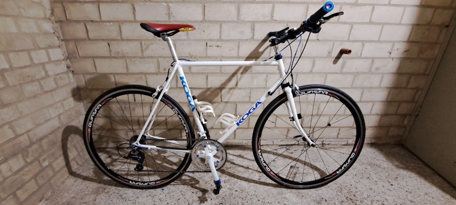 Koga Miyata Runner 1990, Fietsen en Brommers, Fietsen | Oldtimers, 55 tot 59 cm, Ophalen