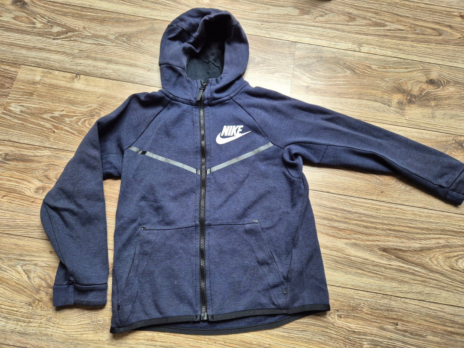 Nike tech vest maat 140, Trui of Vest, Ophalen of Verzenden, Zo goed als nieuw, Nike