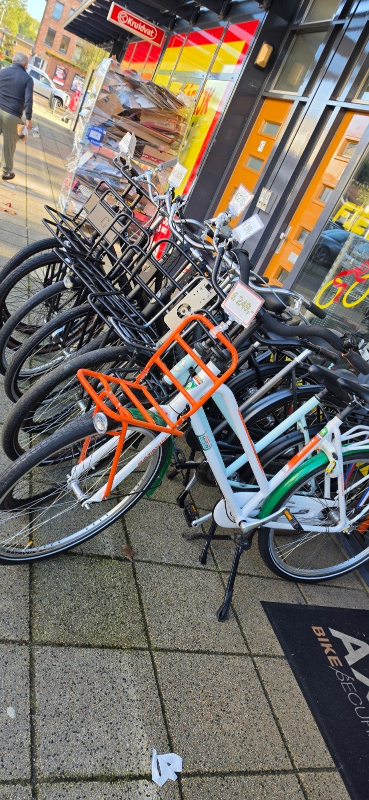 Diverse fietsen met garantie - Vanaf €149,-, 56 cm of meer, Ophalen of Verzenden, Gebruikt, Overige merken