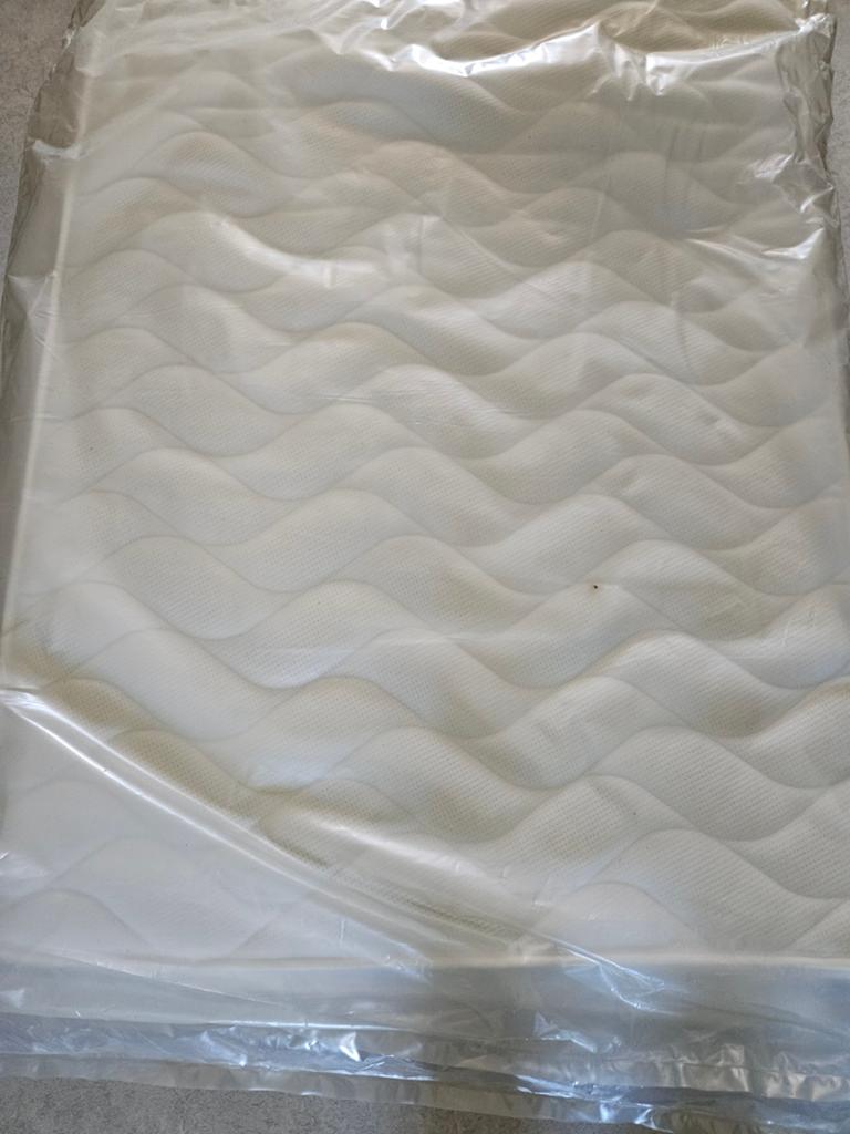2x Matrastoppers 90x200 NIEUW, 90 cm, Eenpersoons, Nieuw, Ophalen of Verzenden