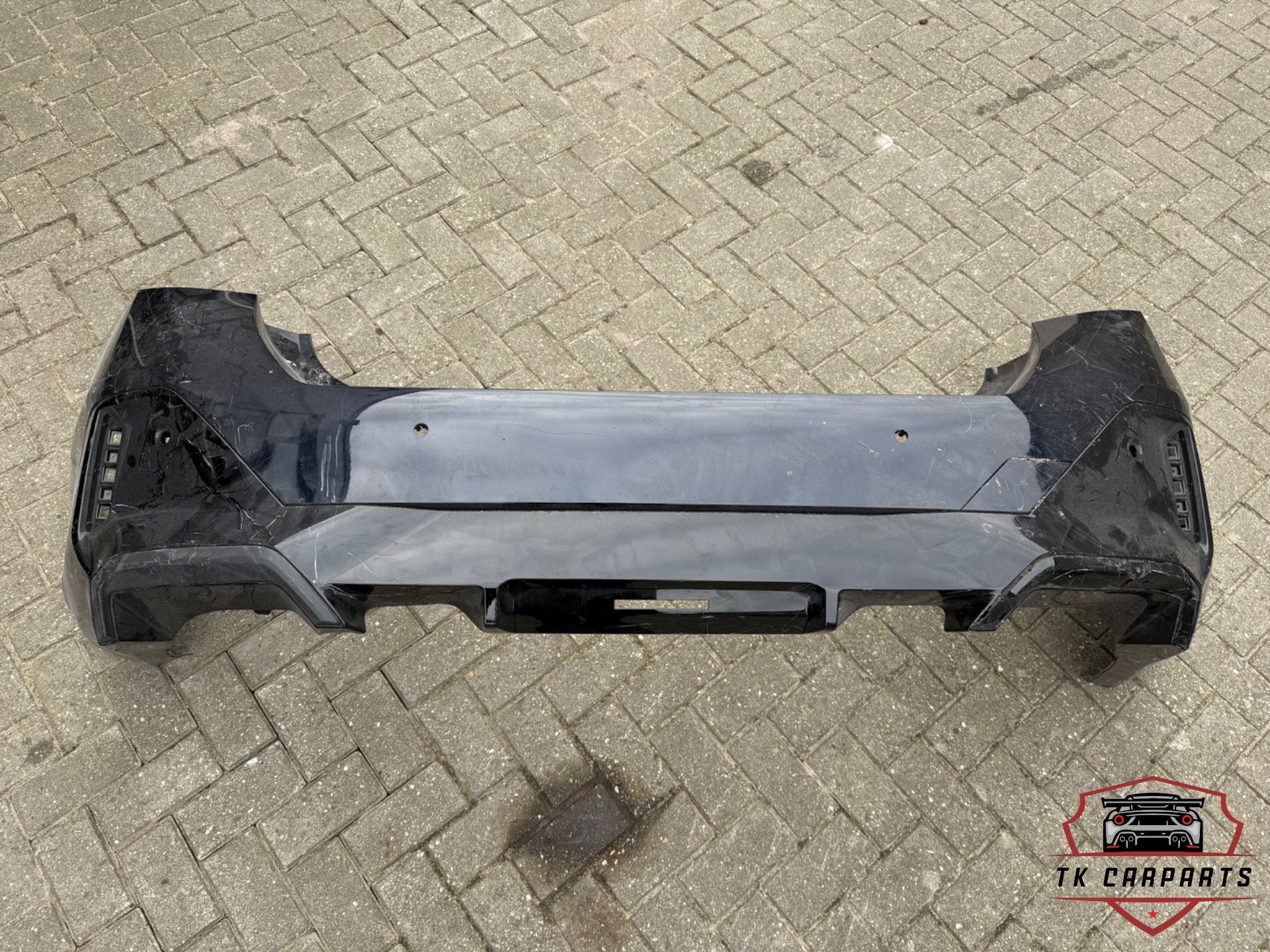 Bmw 5-serie G60 achterbumper orgineel, Auto-onderdelen, Petuelring 130
80788  Munich, DE, Gebruikt, Info@bmw.de, Ophalen of Verzenden