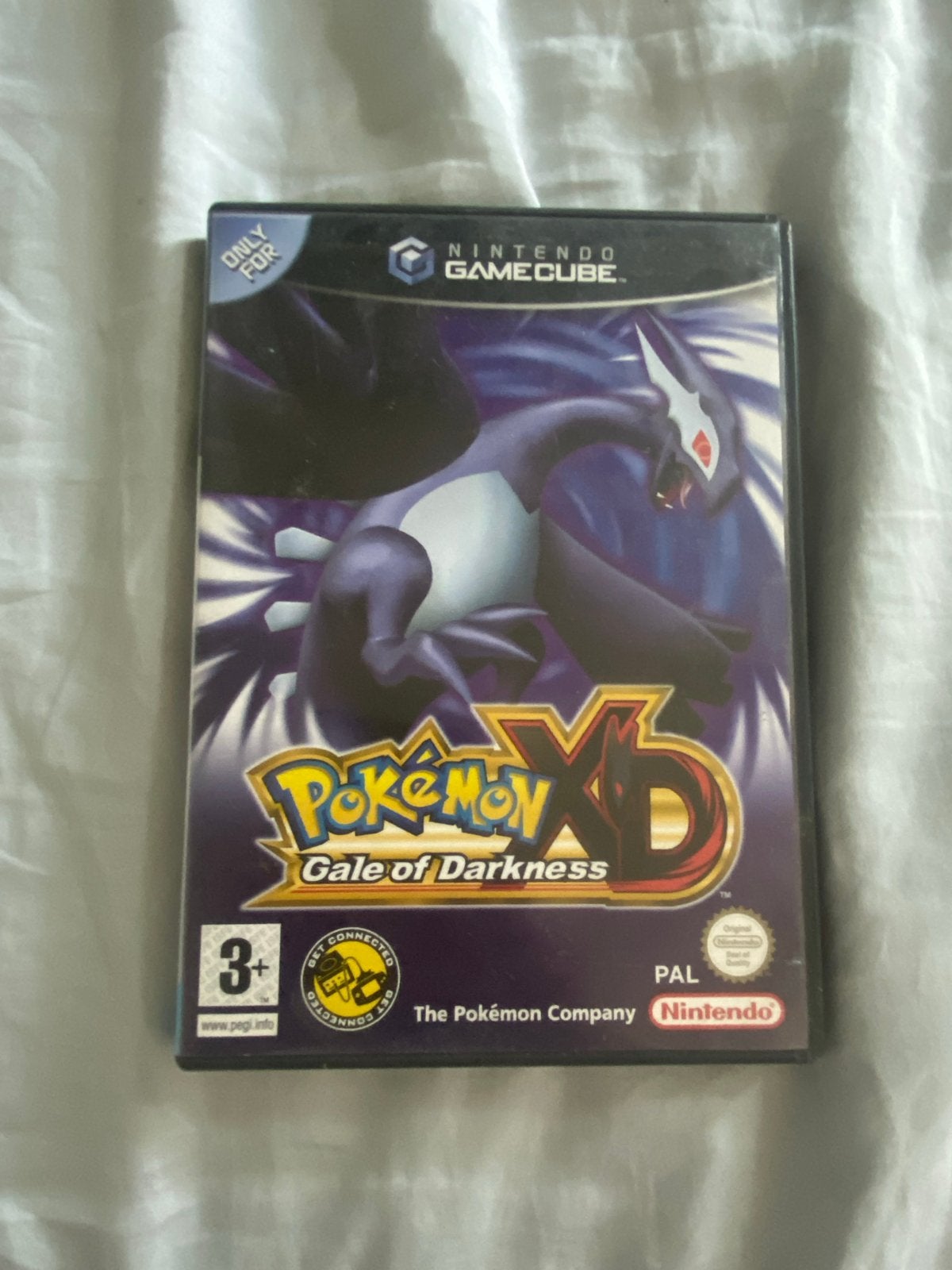 Pokemon XD:Gale of Darkness, Ophalen of Verzenden, Gebruikt, Vanaf 7 jaar