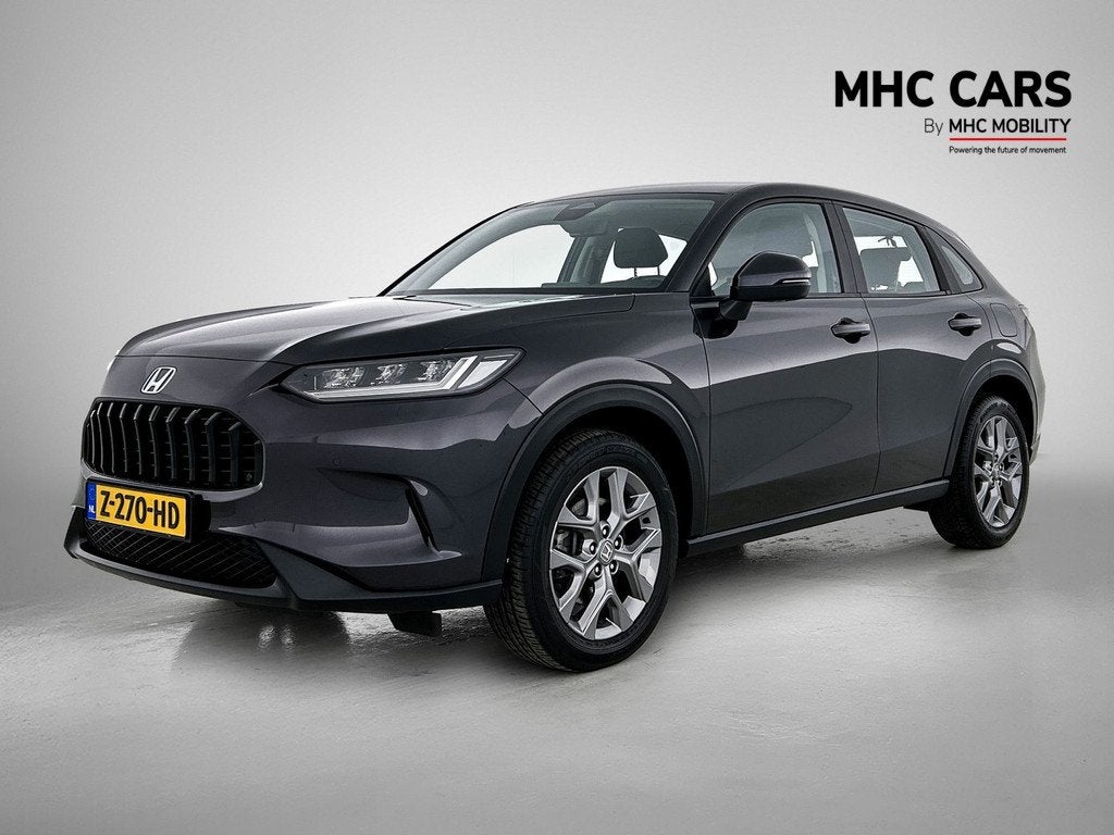 Honda Zr-V 2.0 e:HEV Elegance | ACC | Clima (bj 2024), Auto's, Honda, Bedrijf, Te koop, ZR-V, ABS, Achteruitrijcamera, Adaptive Cruise Control
