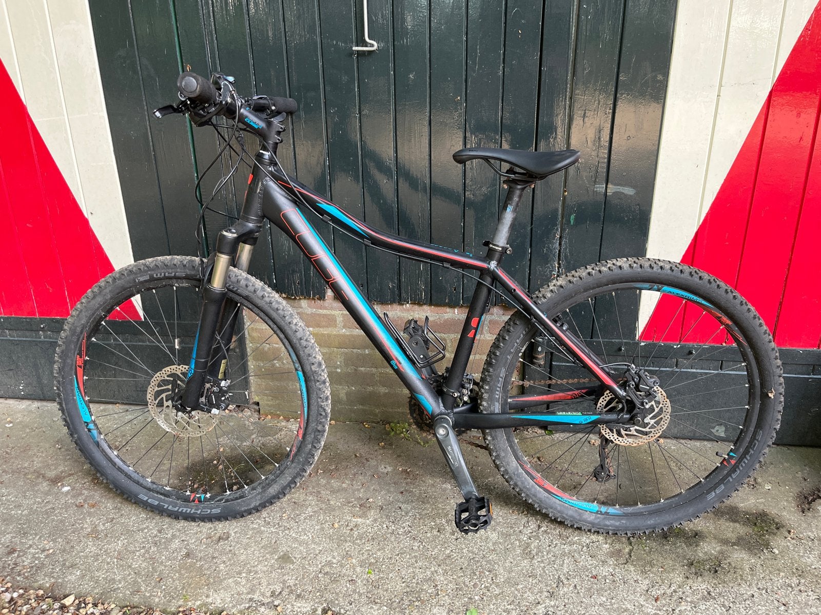 Cube Access Dames MTB small, Fietsen en Brommers, Fietsen | Mountainbikes en ATB, Overige merken, Hardtail, 49 tot 53 cm, Ophalen of Verzenden
