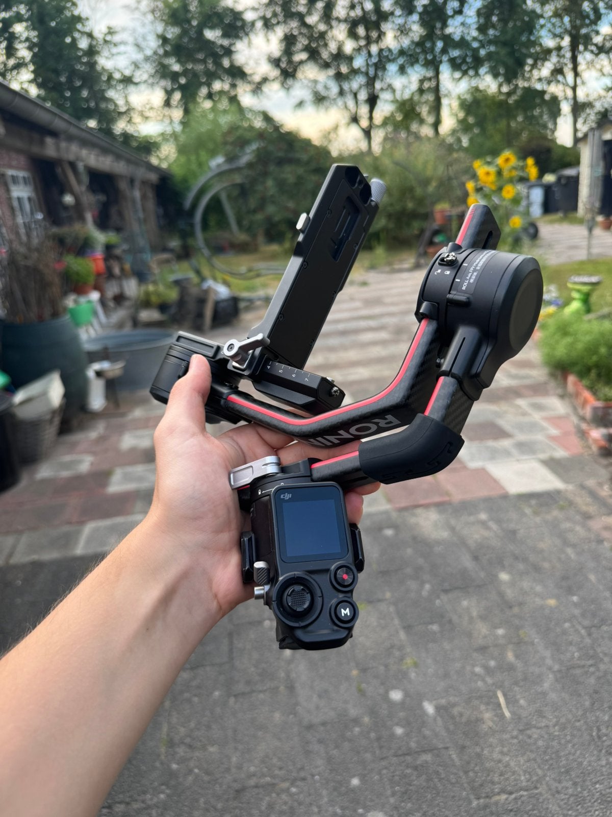 Dji rs2 pro - icl dji tas & doos, Canon, 20x of meer, Ophalen of Verzenden, Zo goed als nieuw