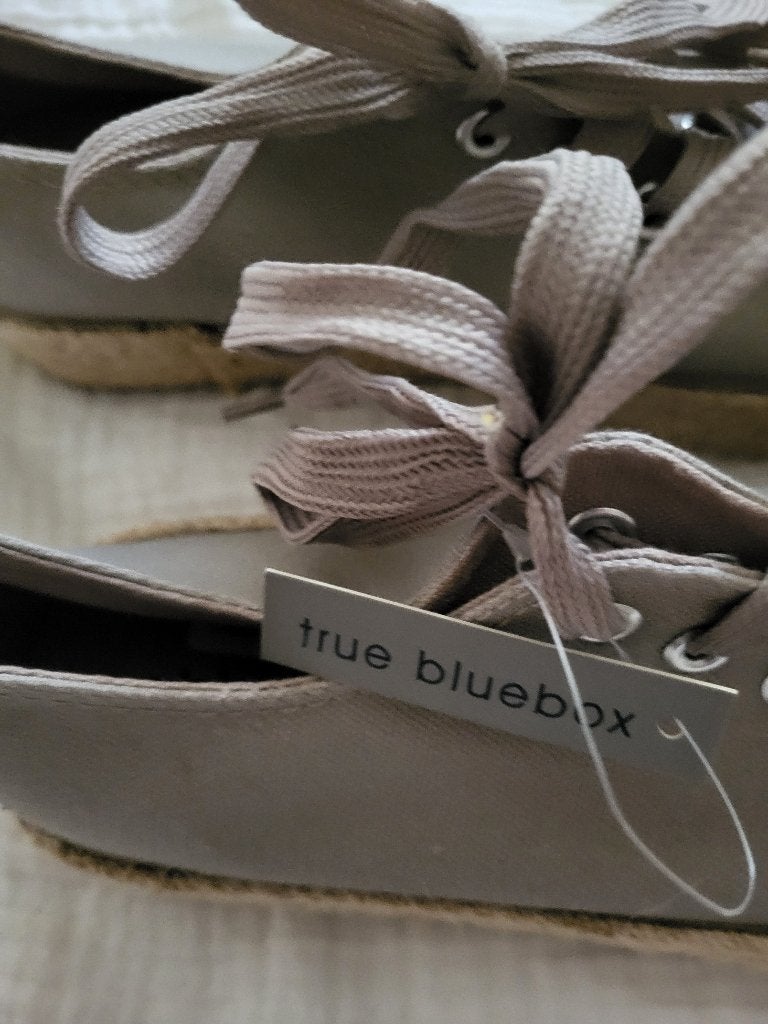 Bluebox dames sneakers, Blue Box, Bruin, Nieuw, Ophalen of Verzenden