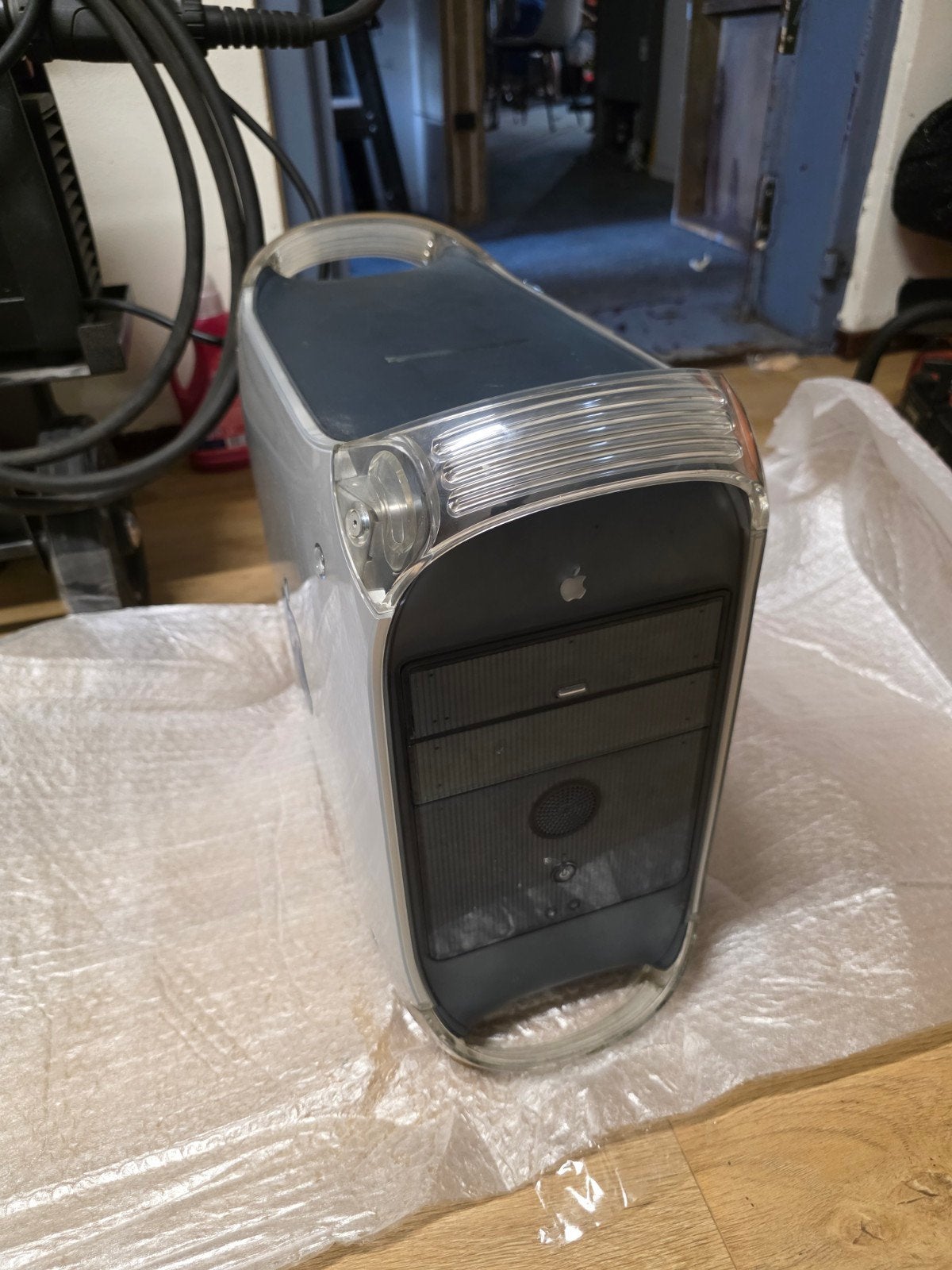 Apple Power Mac G4 (M5183) - Vintage Desktop Computer, Computers en Software, Apple Desktops, Gebruikt, Powermac, Onbekend, Onbekend