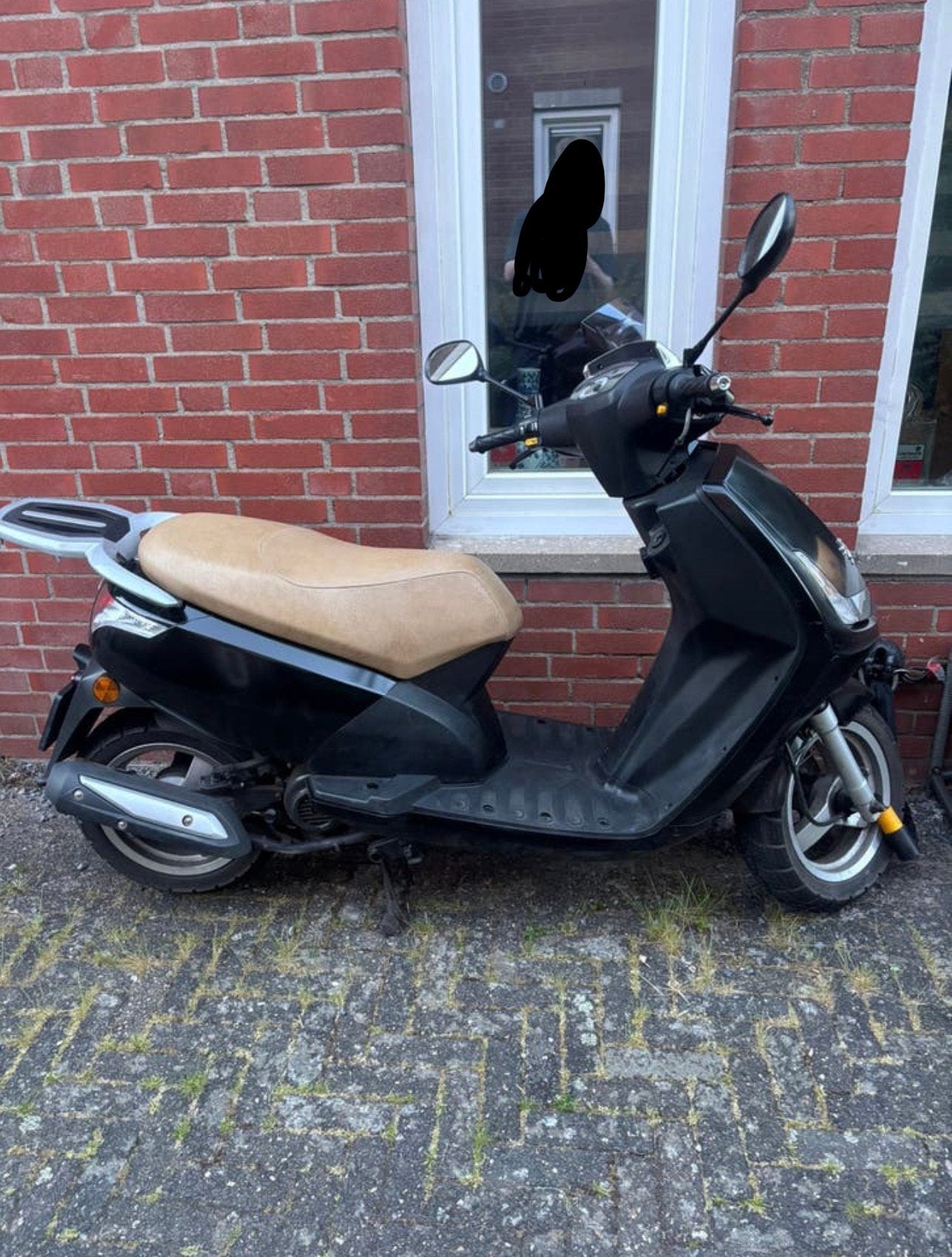 Scooter Peugeot Viva City 2012 4T *VASTE PRIJS*, Ophalen, Gebruikt, Maximaal 45 km/u, Benzine