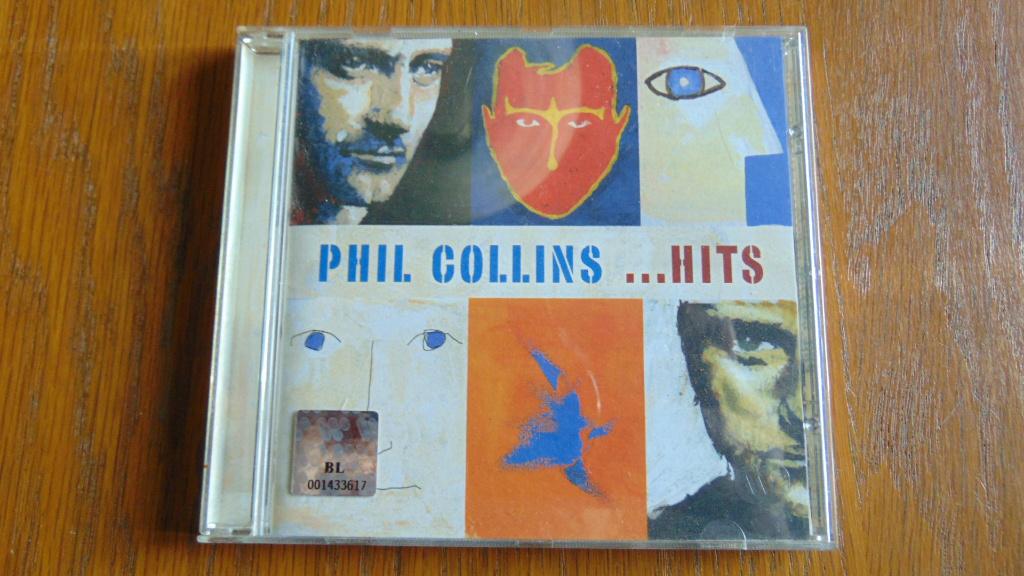 Phil Collins hits cd, Cd's en Dvd's, Cd's | Pop, Zo goed als nieuw, Ophalen of Verzenden